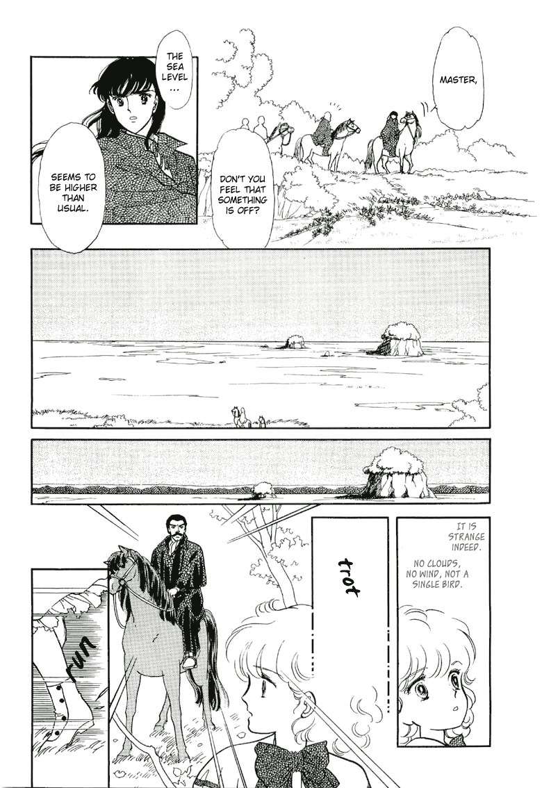 Sora no Shinwa Chi no Shinwa Chapter 2 page 32 - Chapter 2