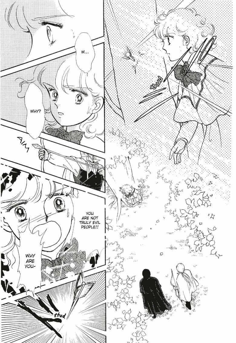Sora no Shinwa Chi no Shinwa Chapter 2 page 33 - Chapter 2