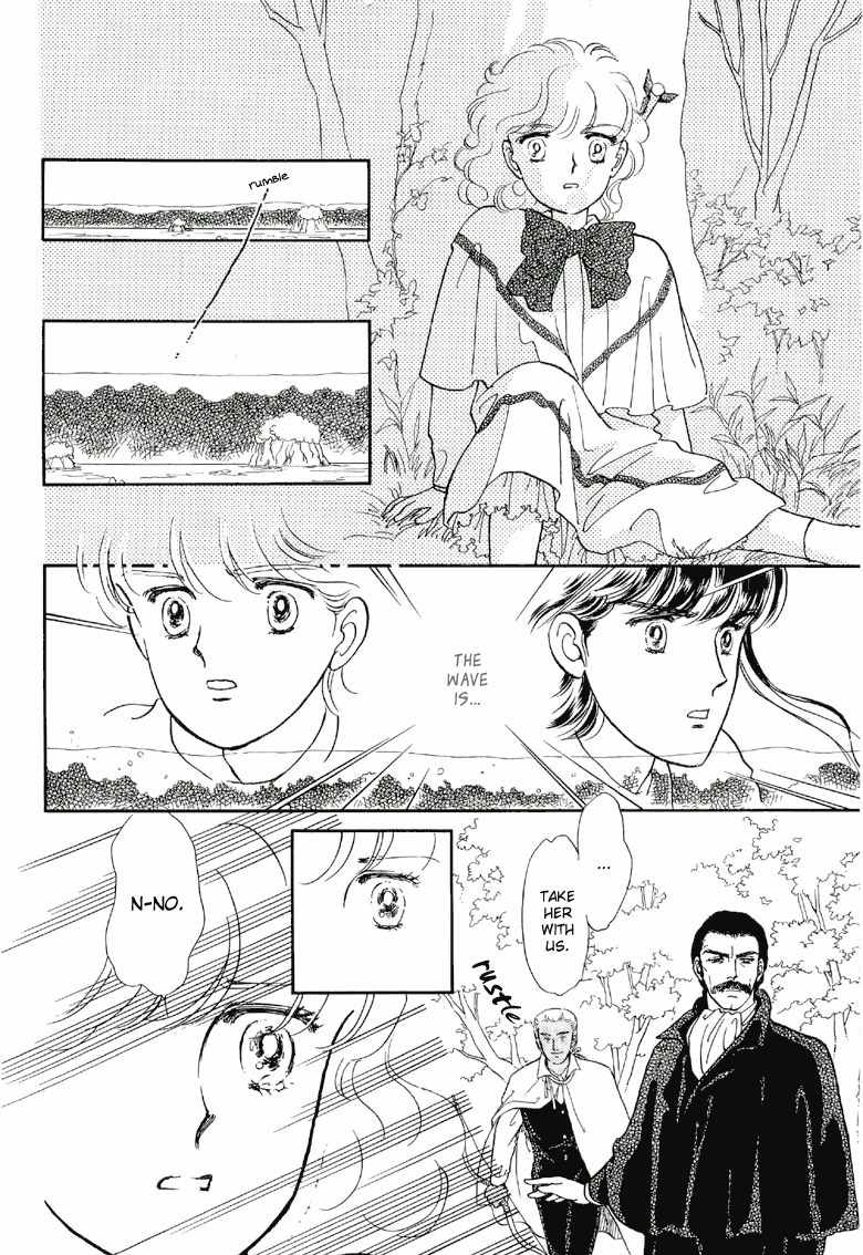 Sora no Shinwa Chi no Shinwa Chapter 2 page 34 - Chapter 2