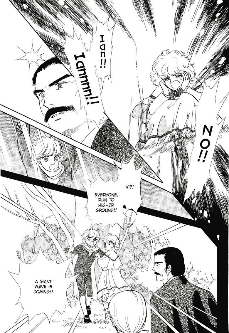 Sora no Shinwa Chi no Shinwa Chapter 2 page 35 - Chapter 2