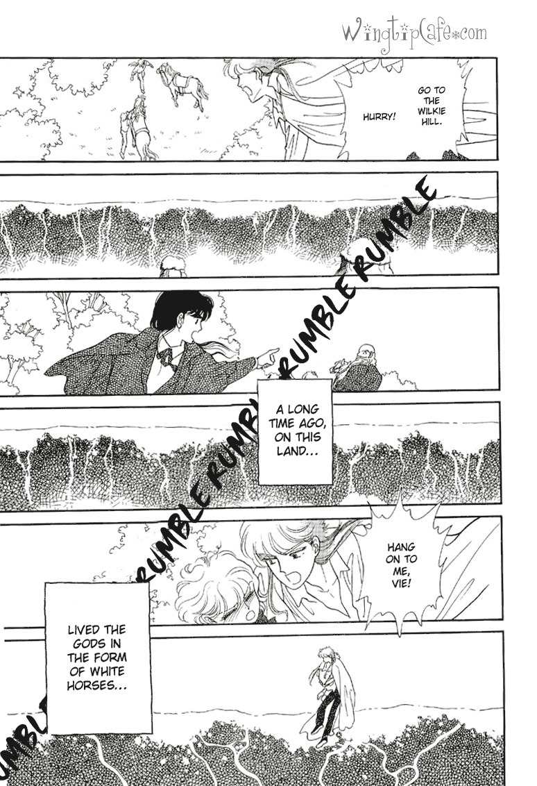 Sora no Shinwa Chi no Shinwa Chapter 2 page 37 - Chapter 2
