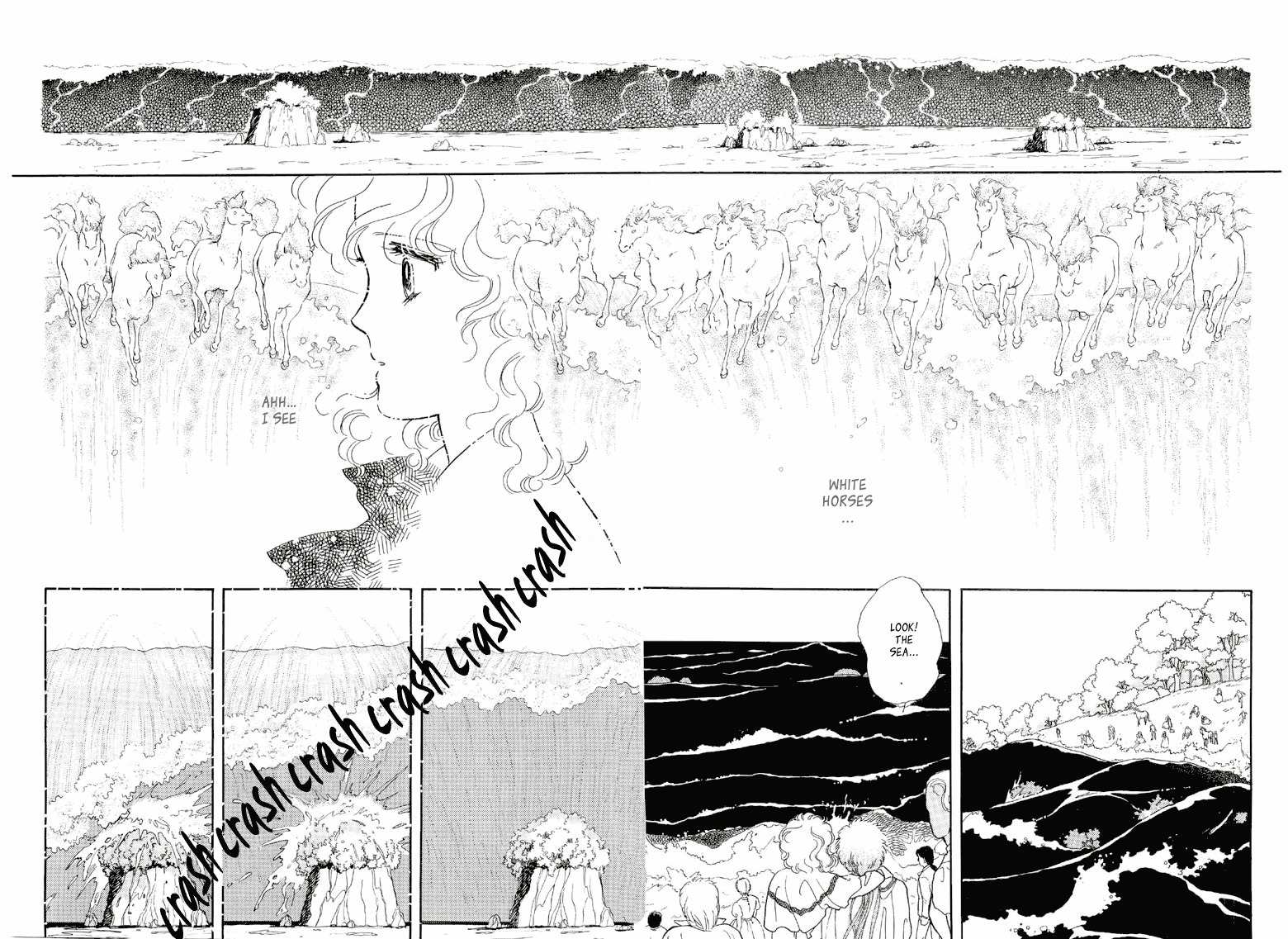 Sora no Shinwa Chi no Shinwa Chapter 2 page 38 - Chapter 2