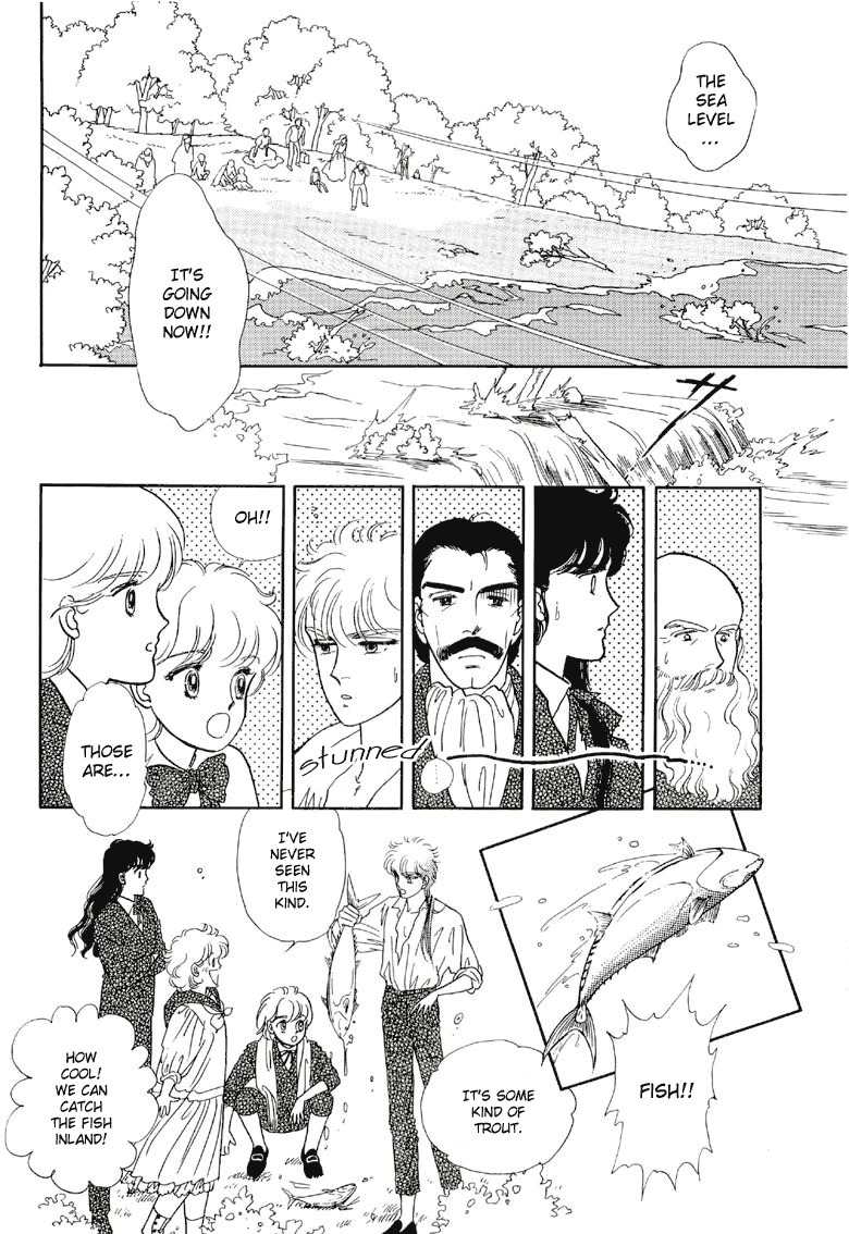 Sora no Shinwa Chi no Shinwa Chapter 2 page 39 - Chapter 2