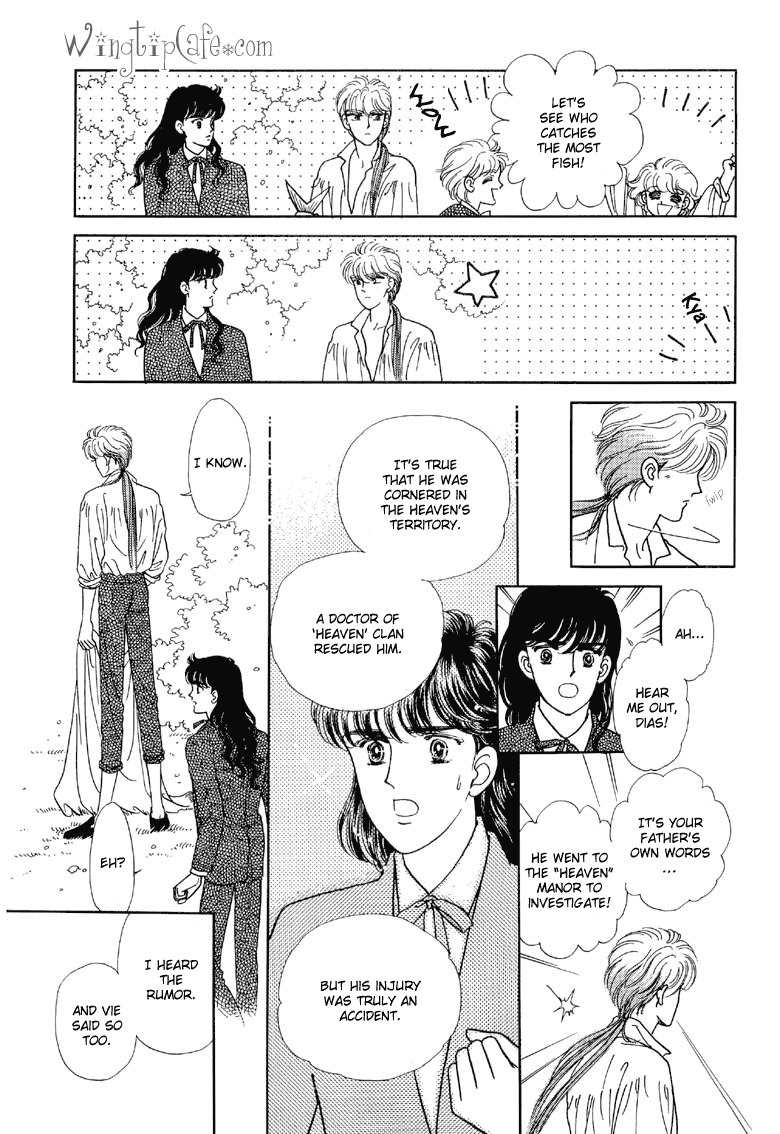 Sora no Shinwa Chi no Shinwa Chapter 2 page 40 - Chapter 2
