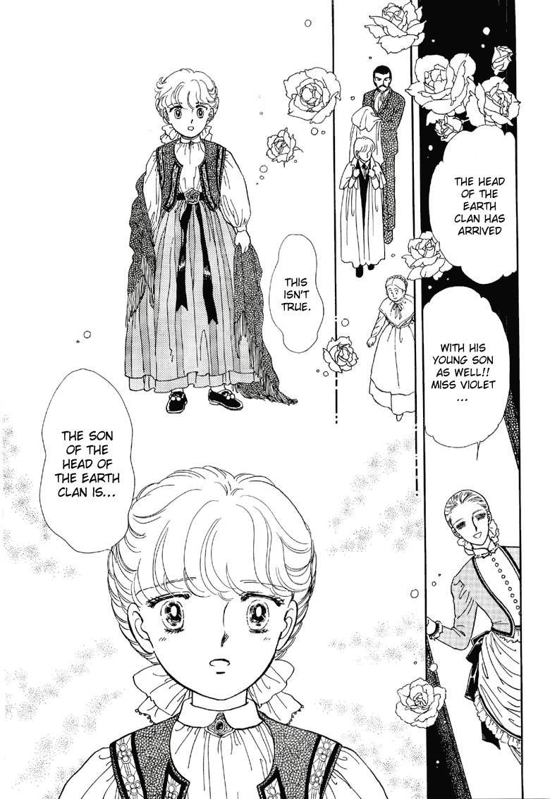 Sora no Shinwa Chi no Shinwa Chapter 2 page 44 - Chapter 2