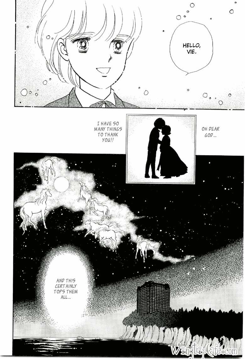 Sora no Shinwa Chi no Shinwa Chapter 2 page 45 - Chapter 2