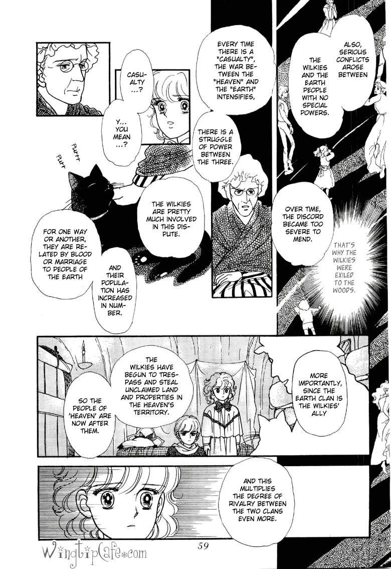 Sora no Shinwa Chi no Shinwa Chapter 2 page 5 - Chapter 2