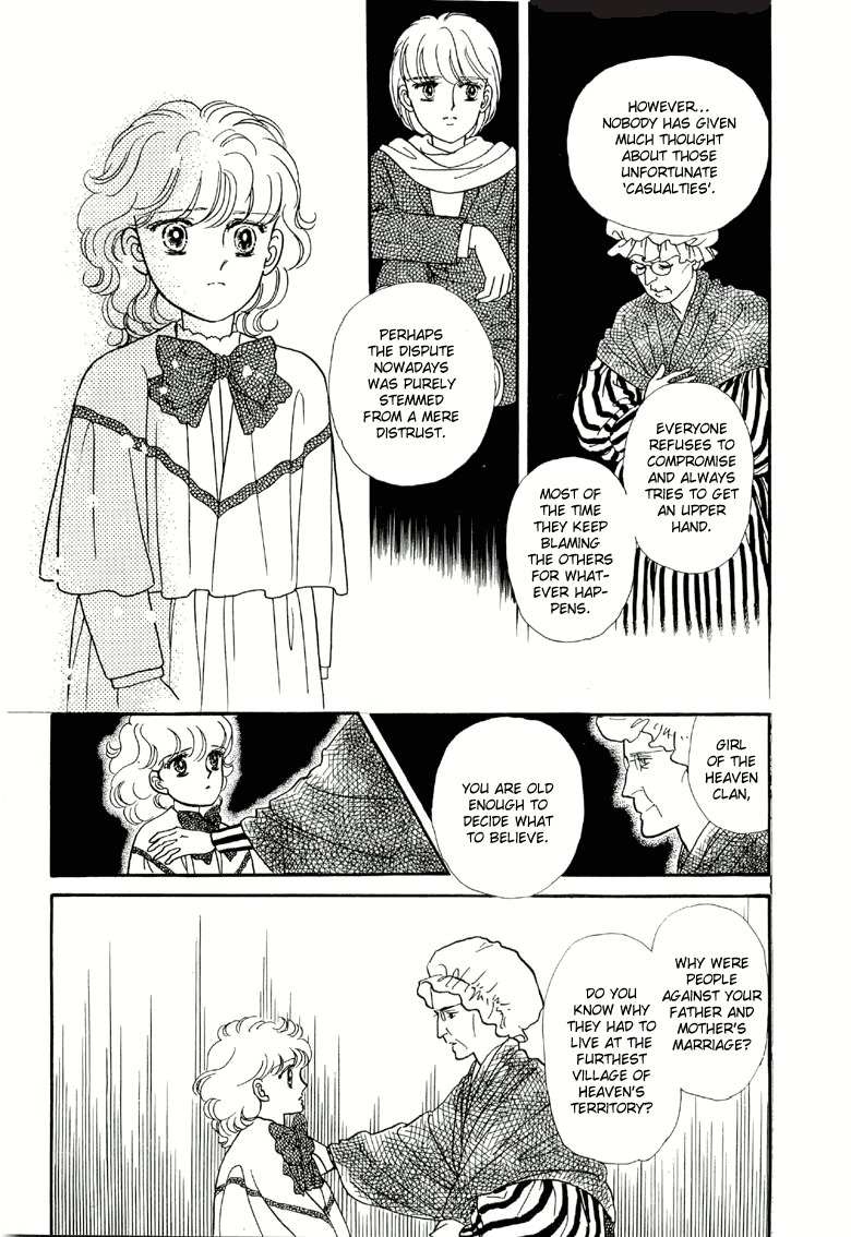 Sora no Shinwa Chi no Shinwa Chapter 2 page 6 - Chapter 2