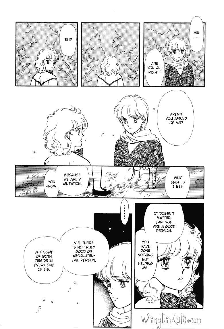 Sora no Shinwa Chi no Shinwa Chapter 2 page 8 - Chapter 2