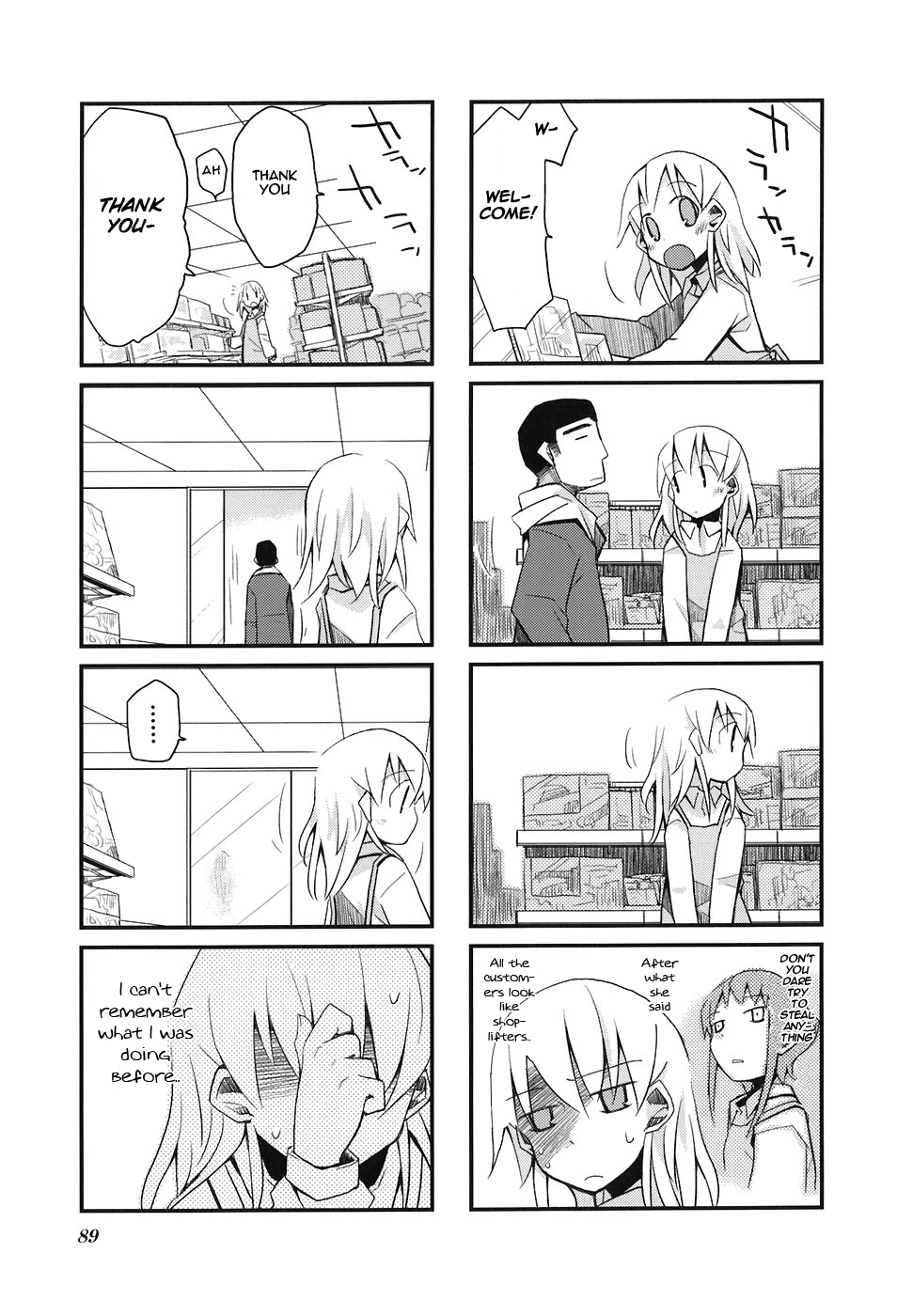 Sora no Shita Yane no Naka Chapter 10 page 5 - Chapter 10