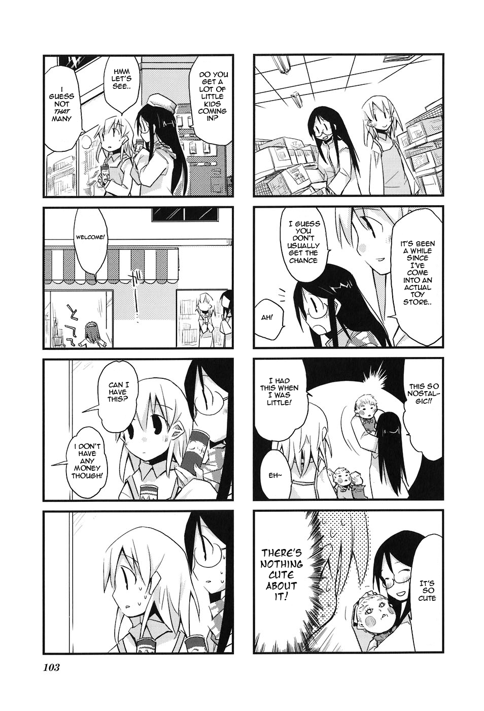 Sora no Shita Yane no Naka Chapter 12 page 3 - Chapter 12