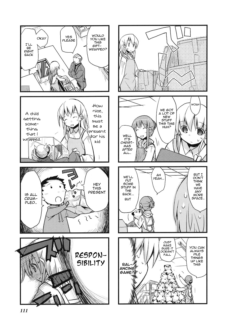 Sora no Shita Yane no Naka Chapter 13 page 3 - Chapter 13