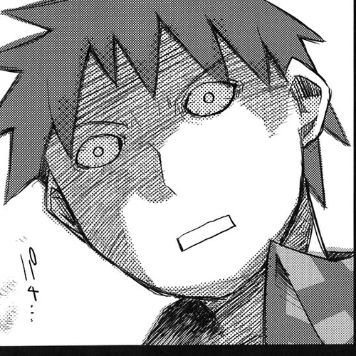 Sora no Shita Yane no Naka Chapter 13 cover