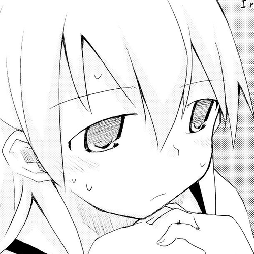 Sora no Shita Yane no Naka Chapter 18 cover