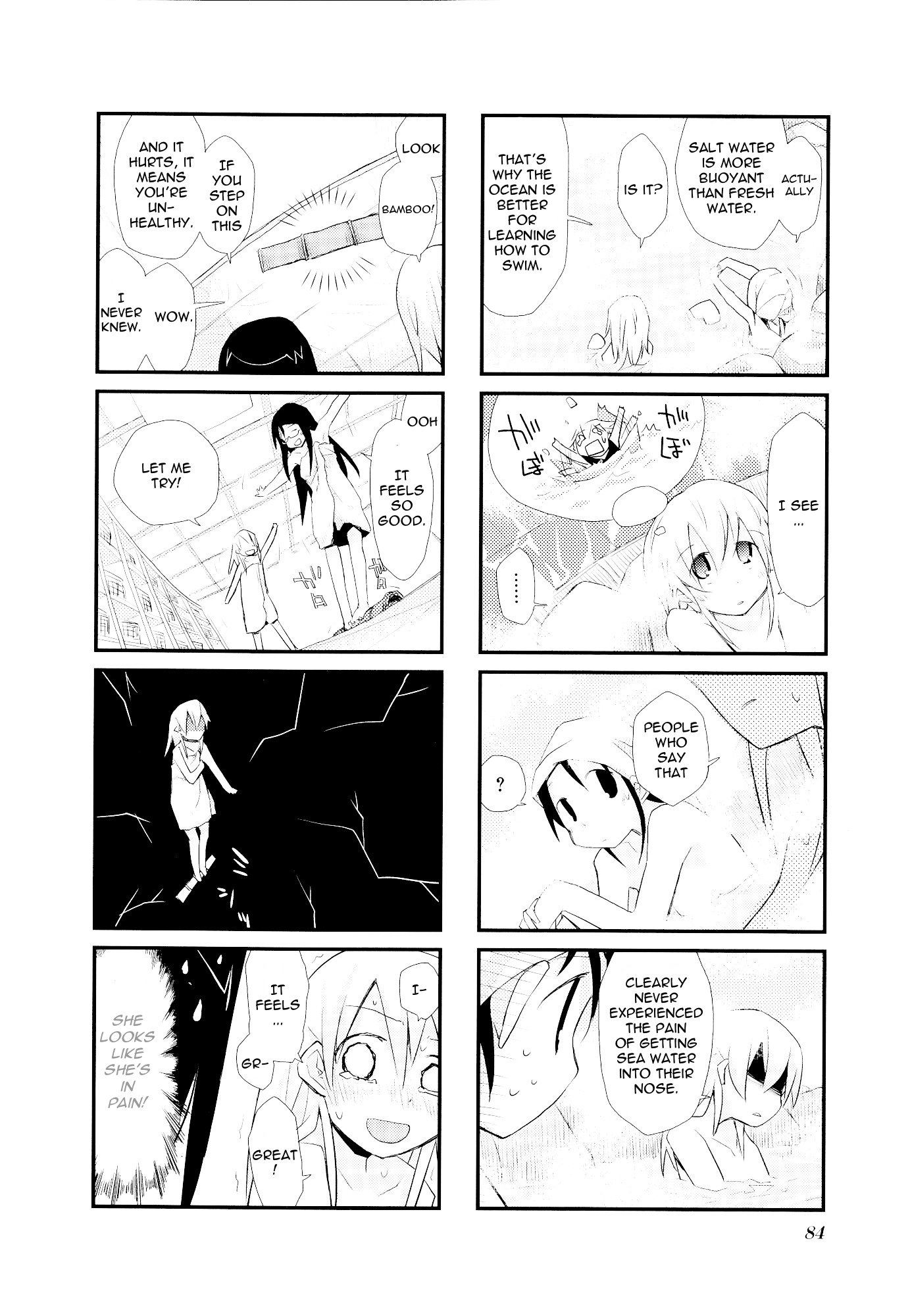 Sora no Shita Yane no Naka Chapter 23 page 4 - Chapter 23