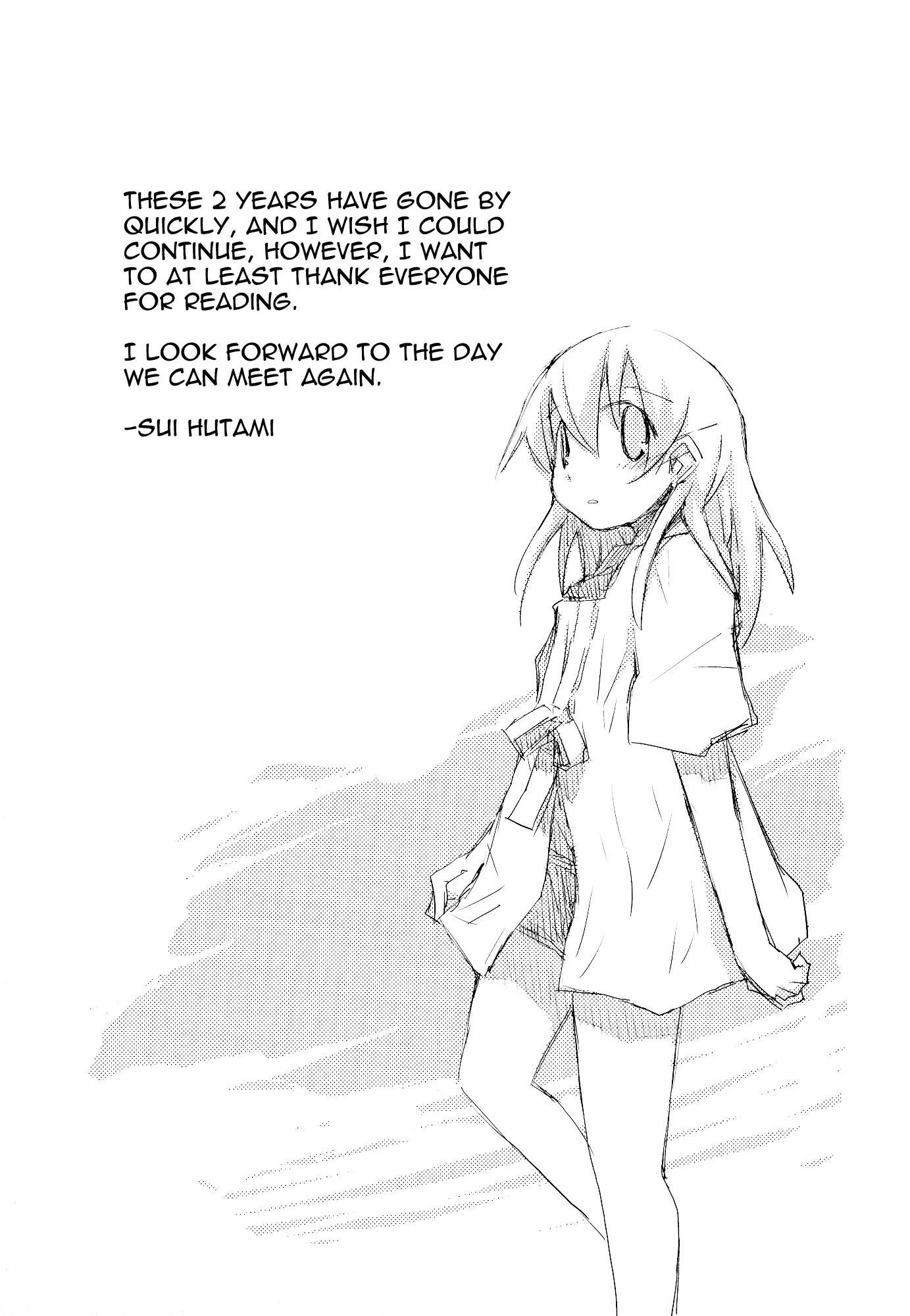 Sora no Shita Yane no Naka Chapter 25 page 15 - Chapter 25