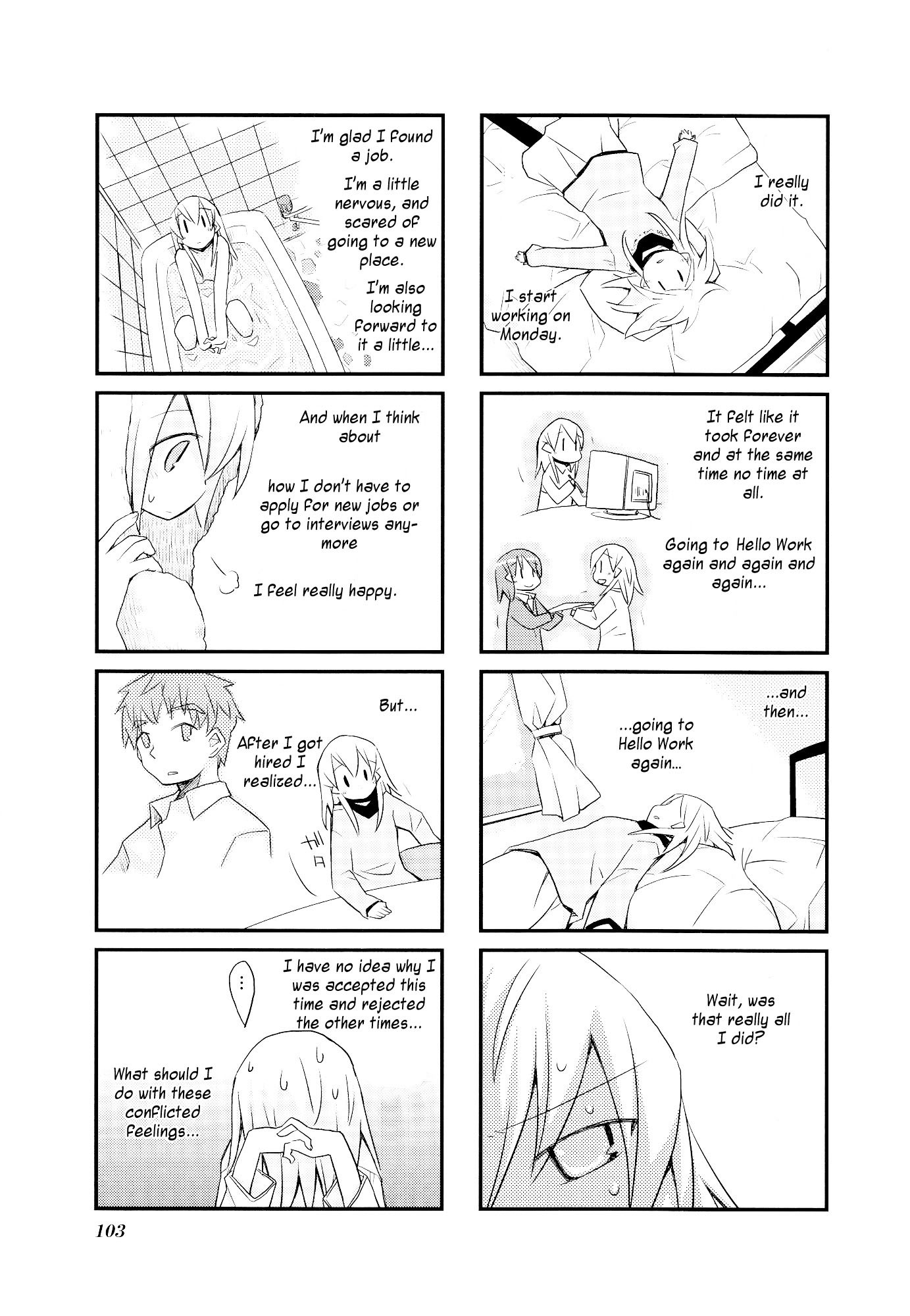 Sora no Shita Yane no Naka Chapter 25 page 7 - Chapter 25