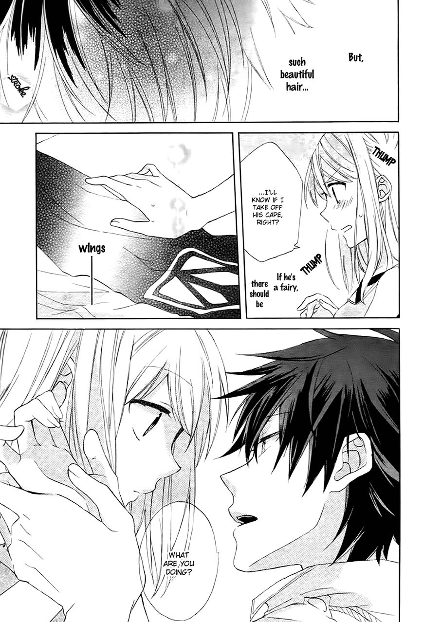 Sora no Yousei Chapter 1 page 11 - Chapter 1