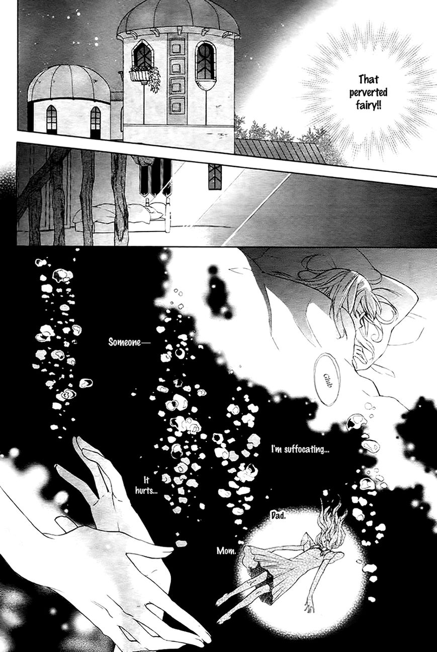 Sora no Yousei Chapter 1 page 14 - Chapter 1