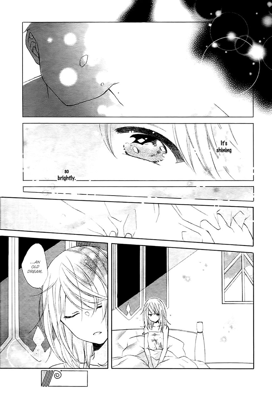 Sora no Yousei Chapter 1 page 15 - Chapter 1