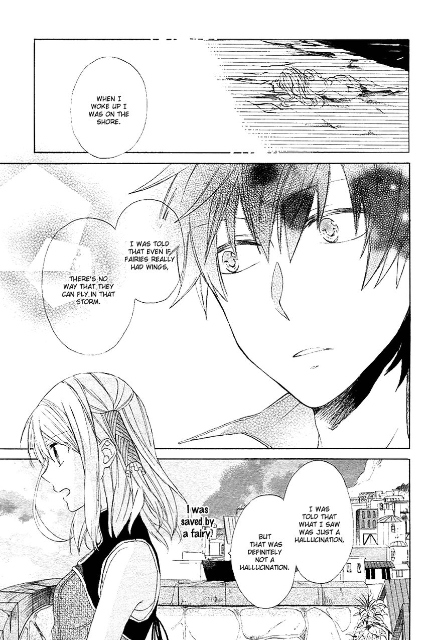 Sora no Yousei Chapter 1 page 25 - Chapter 1