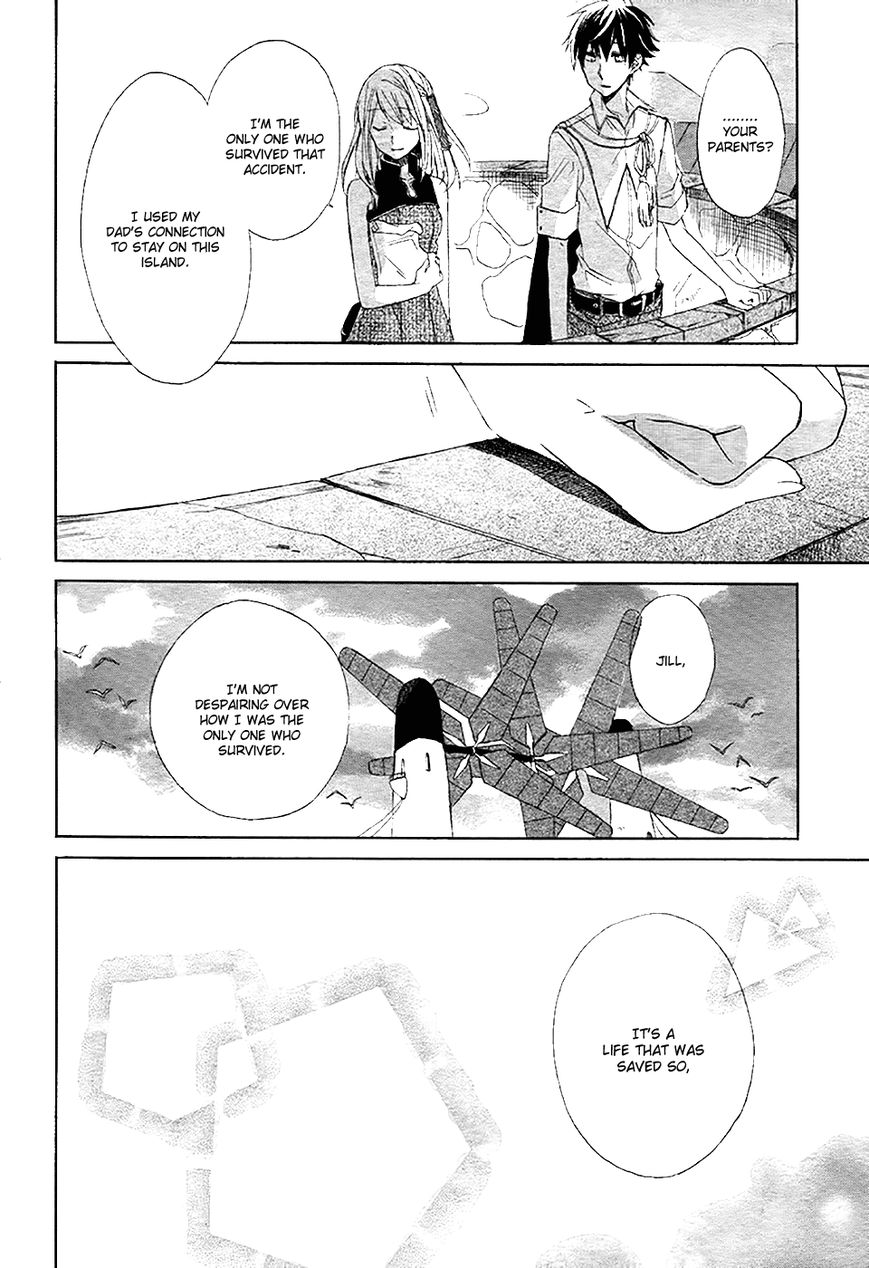 Sora no Yousei Chapter 1 page 26 - Chapter 1