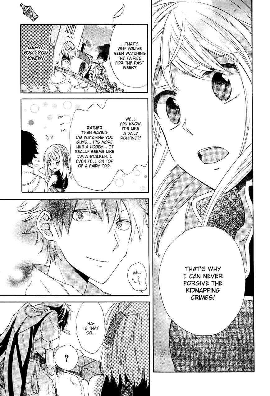 Sora no Yousei Chapter 1 page 27 - Chapter 1
