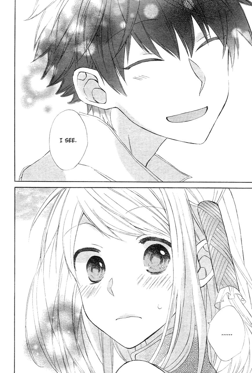 Sora no Yousei Chapter 1 page 28 - Chapter 1