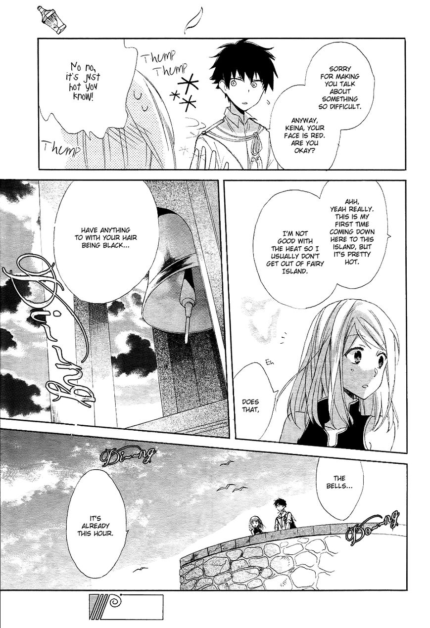 Sora no Yousei Chapter 1 page 29 - Chapter 1