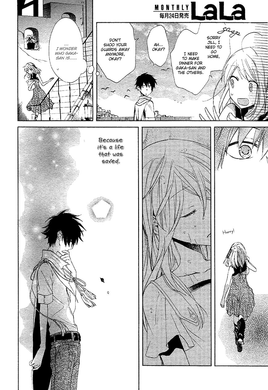 Sora no Yousei Chapter 1 page 30 - Chapter 1