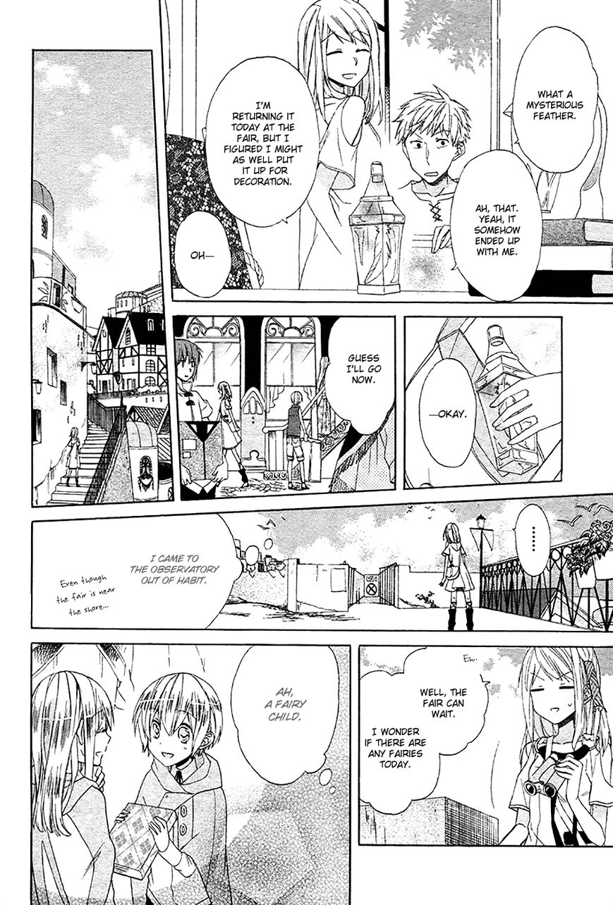 Sora no Yousei Chapter 1 page 32 - Chapter 1