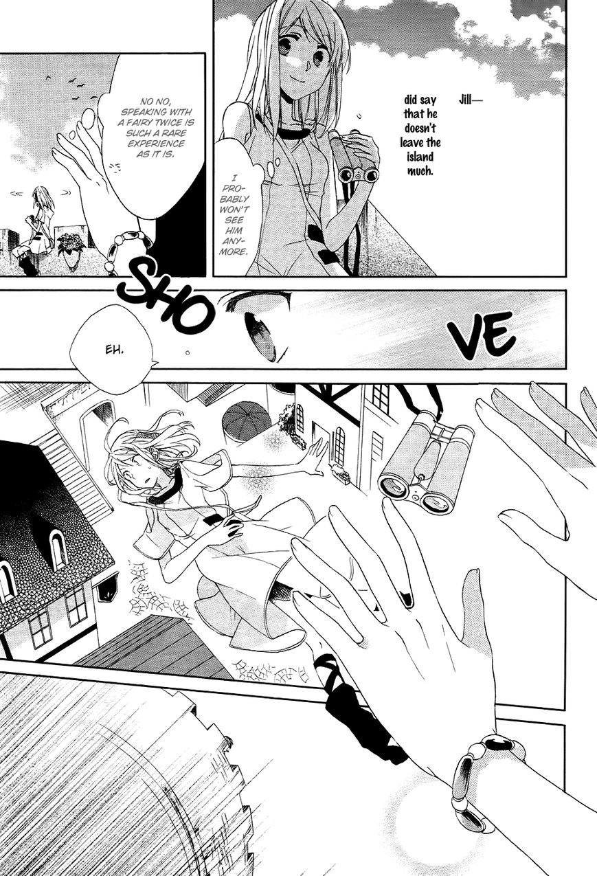 Sora no Yousei Chapter 1 page 33 - Chapter 1