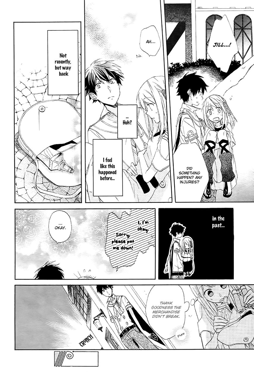 Sora no Yousei Chapter 1 page 35 - Chapter 1