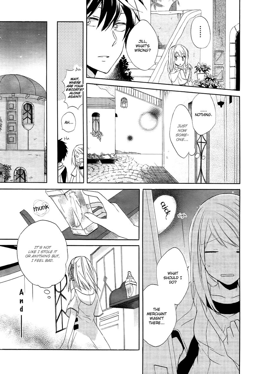 Sora no Yousei Chapter 1 page 36 - Chapter 1