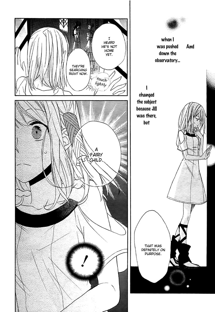 Sora no Yousei Chapter 1 page 37 - Chapter 1