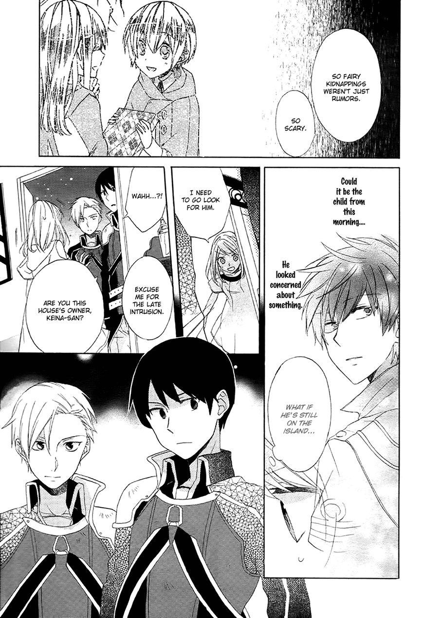 Sora no Yousei Chapter 1 page 38 - Chapter 1