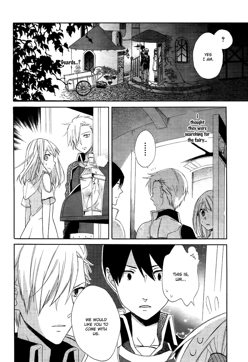 Sora no Yousei Chapter 1 page 39 - Chapter 1