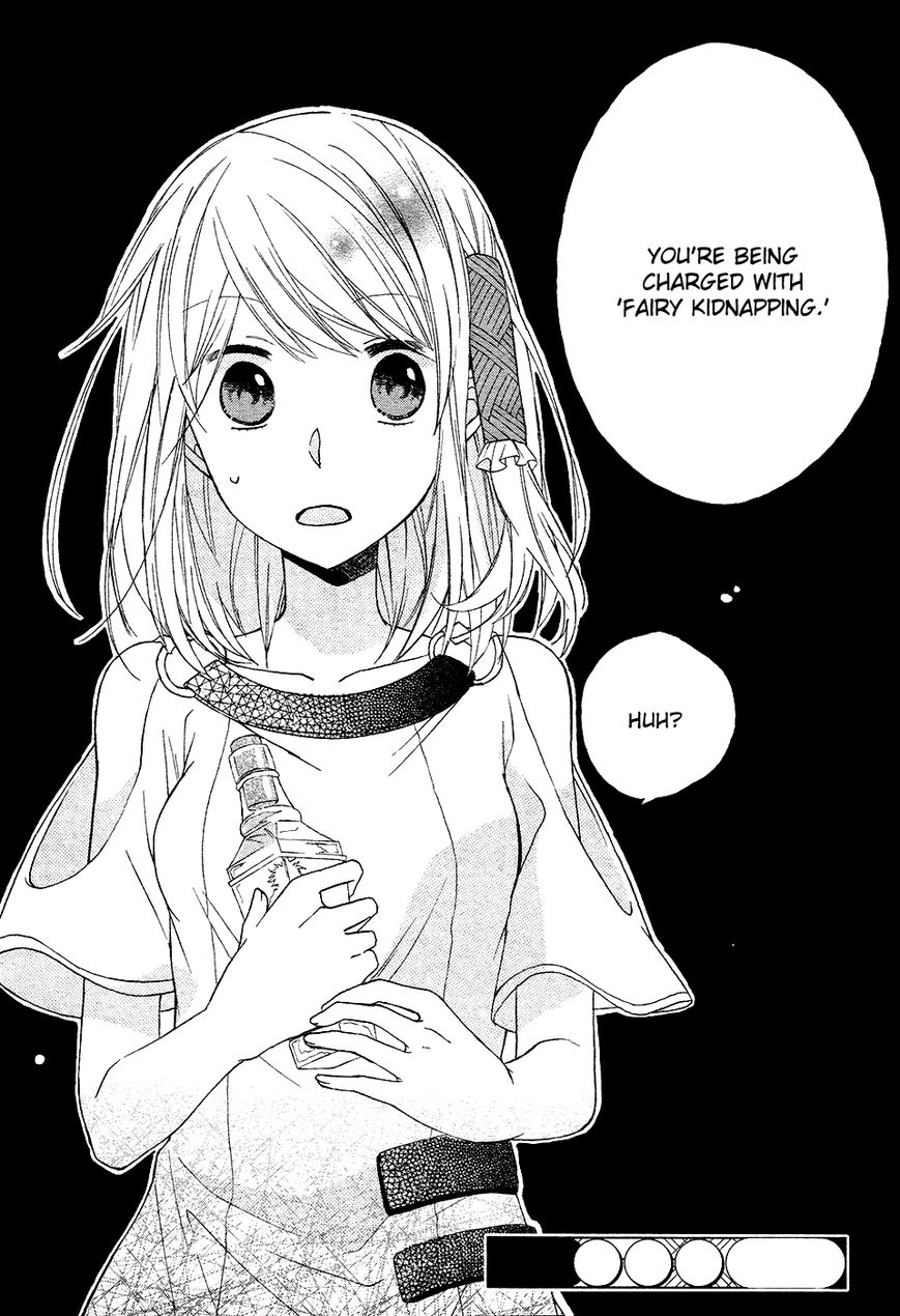 Sora no Yousei Chapter 1 page 40 - Chapter 1