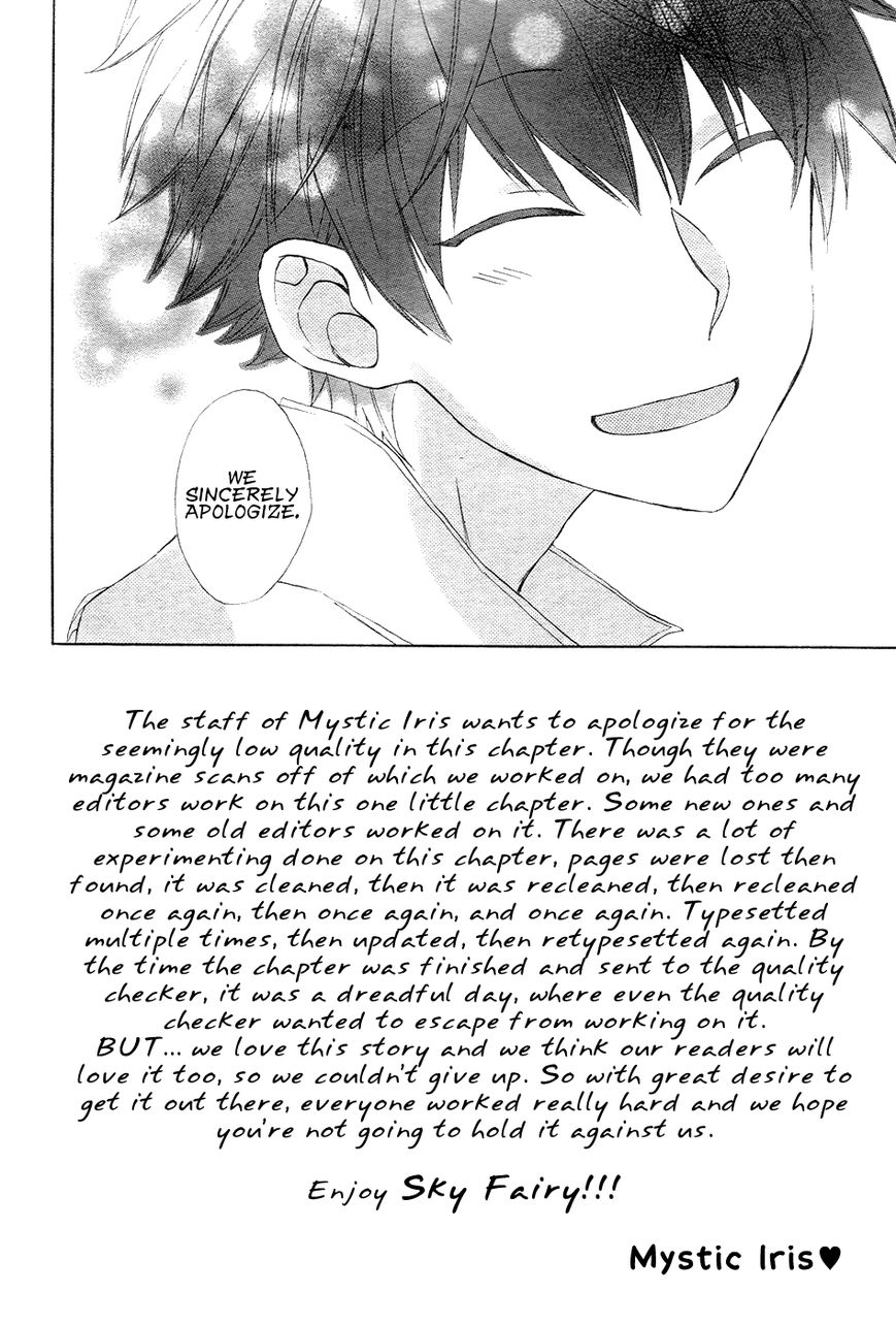 Sora no Yousei Chapter 1 page 42 - Chapter 1