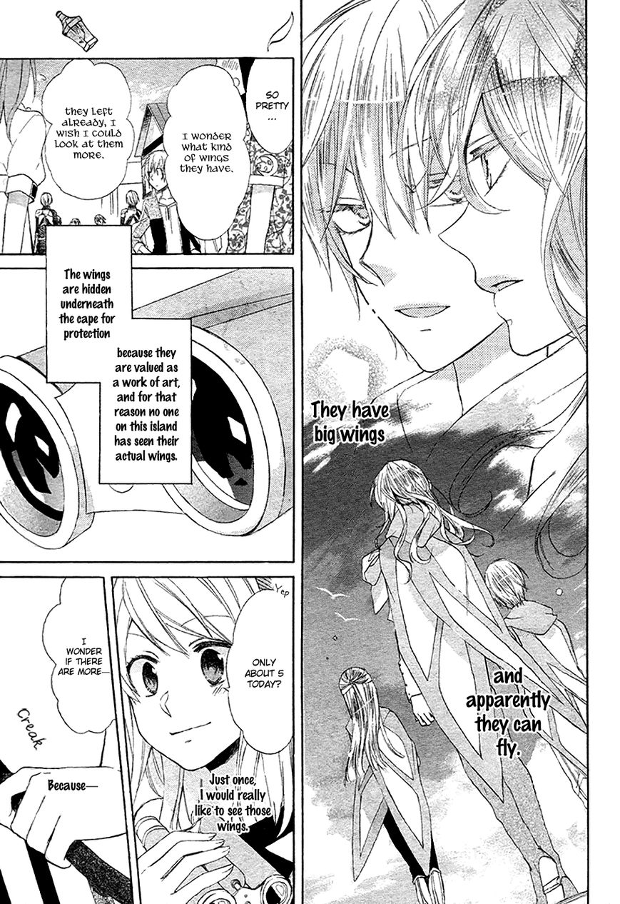 Sora no Yousei Chapter 1 page 7 - Chapter 1