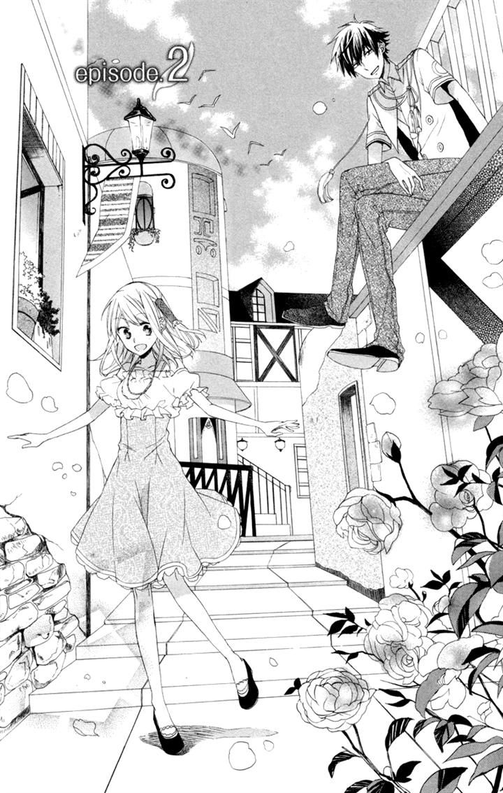 Sora no Yousei Chapter 2 page 1 - Chapter 2