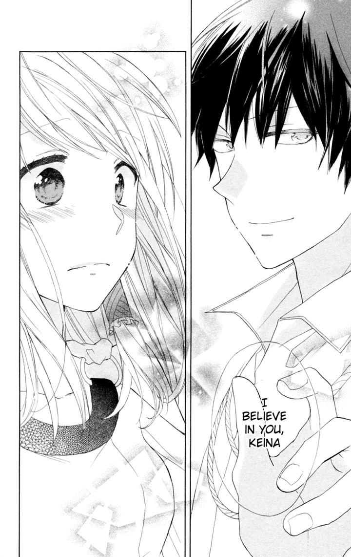 Sora no Yousei Chapter 2 page 10 - Chapter 2