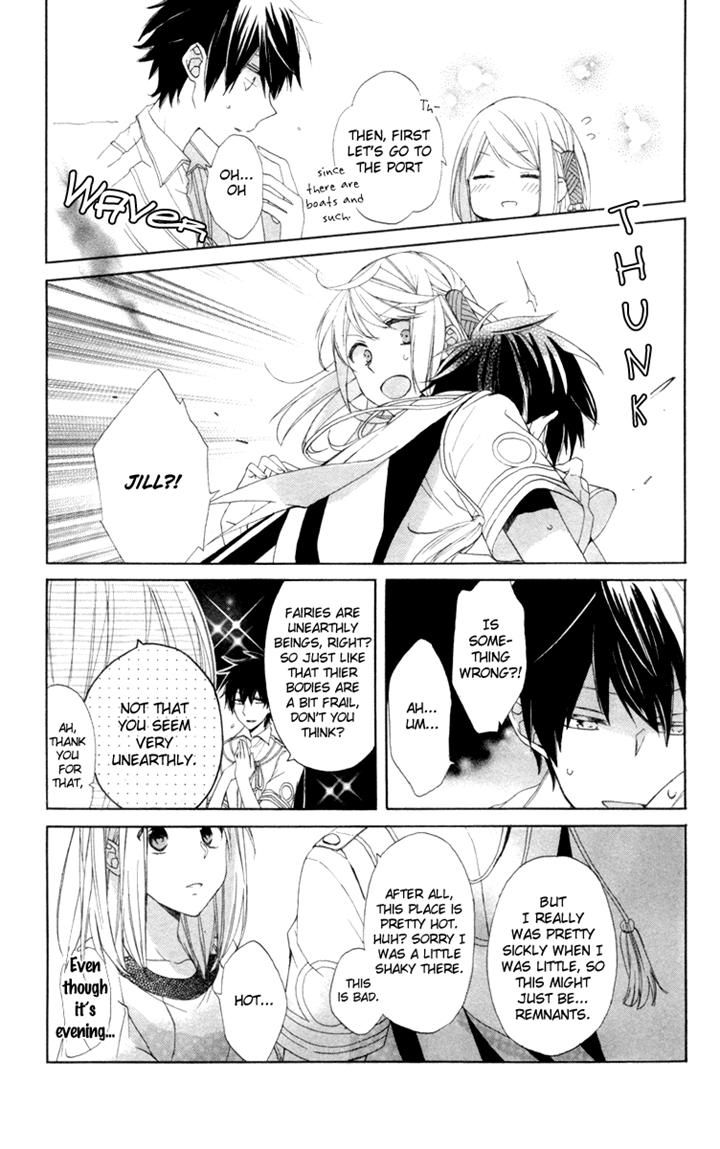 Sora no Yousei Chapter 2 page 11 - Chapter 2