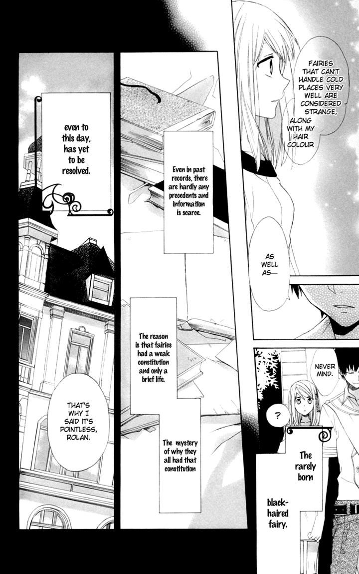 Sora no Yousei Chapter 2 page 12 - Chapter 2