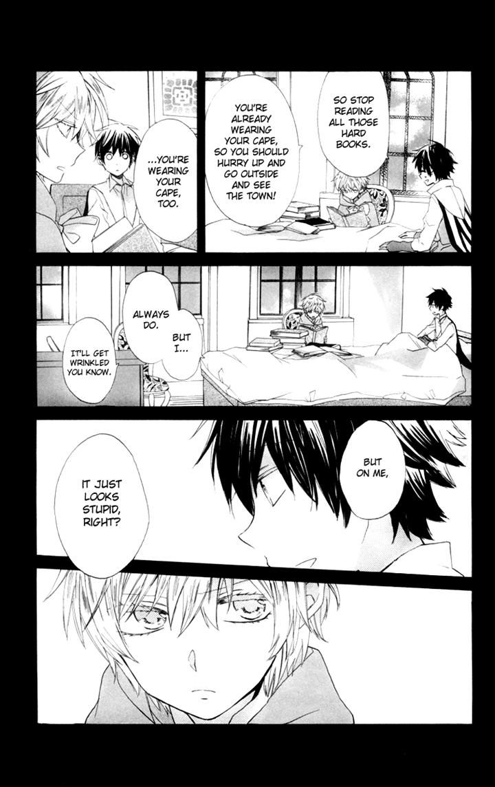Sora no Yousei Chapter 2 page 13 - Chapter 2