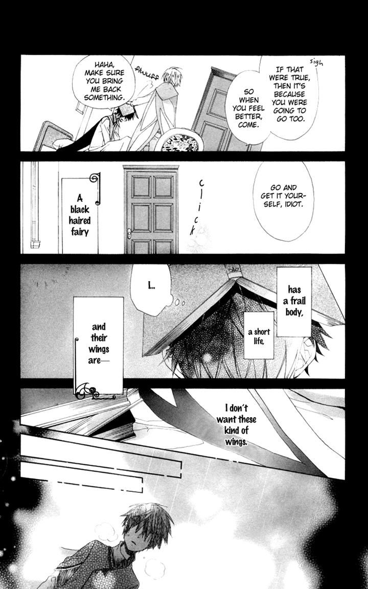 Sora no Yousei Chapter 2 page 14 - Chapter 2