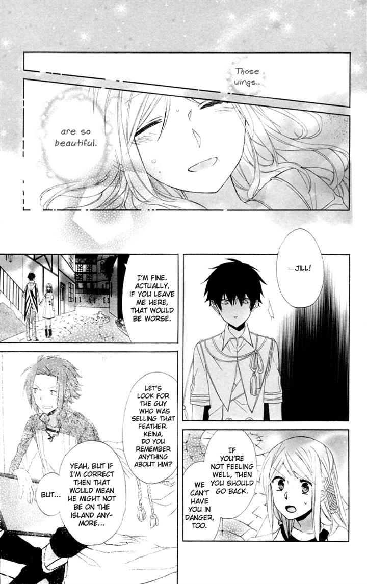Sora no Yousei Chapter 2 page 15 - Chapter 2