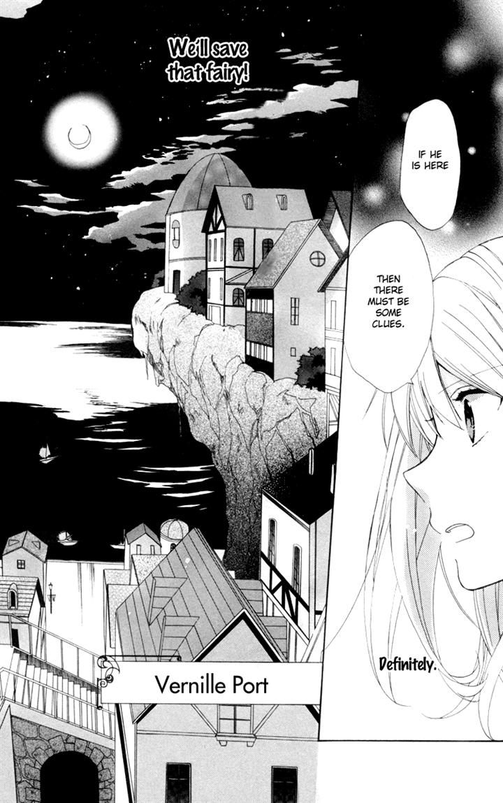 Sora no Yousei Chapter 2 page 16 - Chapter 2