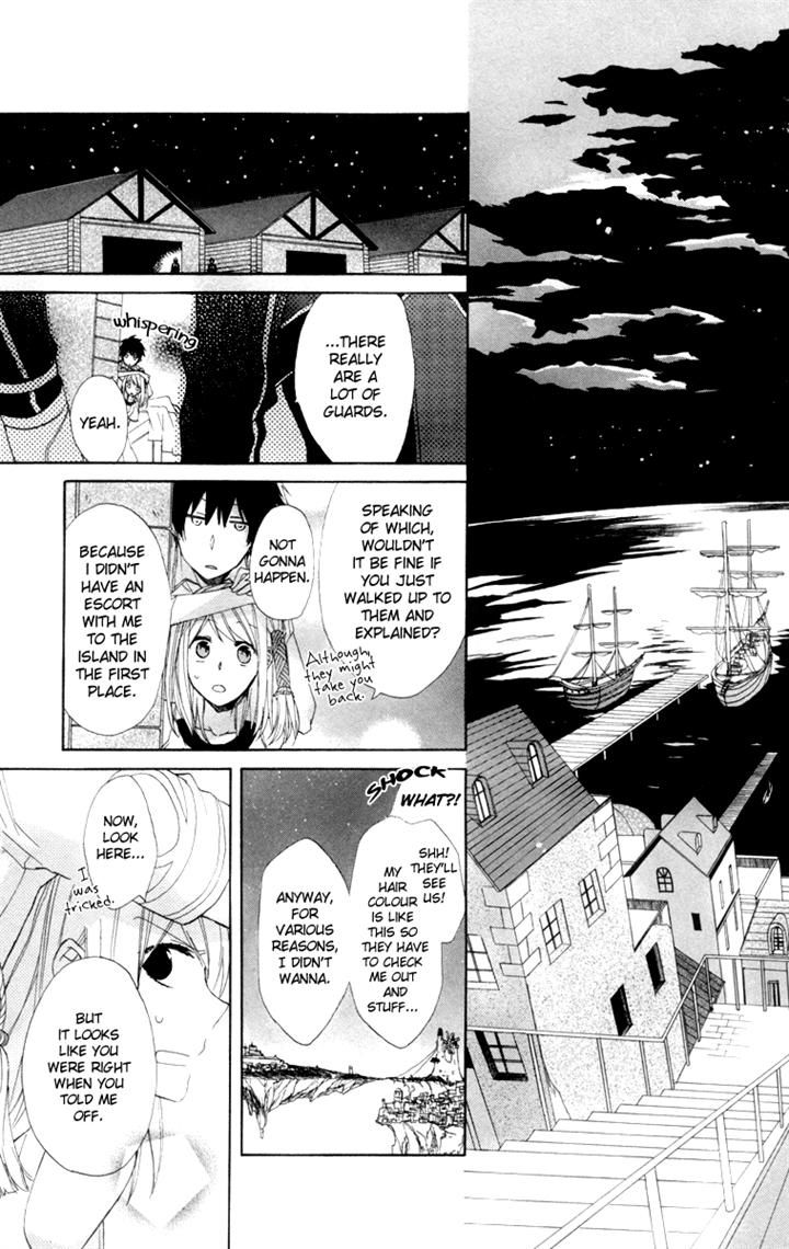 Sora no Yousei Chapter 2 page 17 - Chapter 2