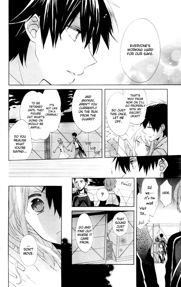 Sora no Yousei Chapter 2 page 18 - Chapter 2
